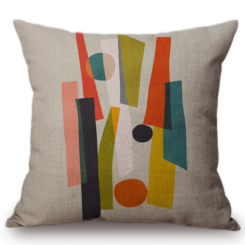 الملونة زهرة الفن الطلاء نمط وسادة غطاء الهندسية مصنع مكتب ديكور المنزل صوفا كرسي الأطفال غرفة رمي سادة القضية الملونة زهرة الفن الطلاء نمط وسادة غطاء الهندسية مصنع مكتب ديكور المنزل صوفا كرسي الأطفال غرفة رمي سادة القضية