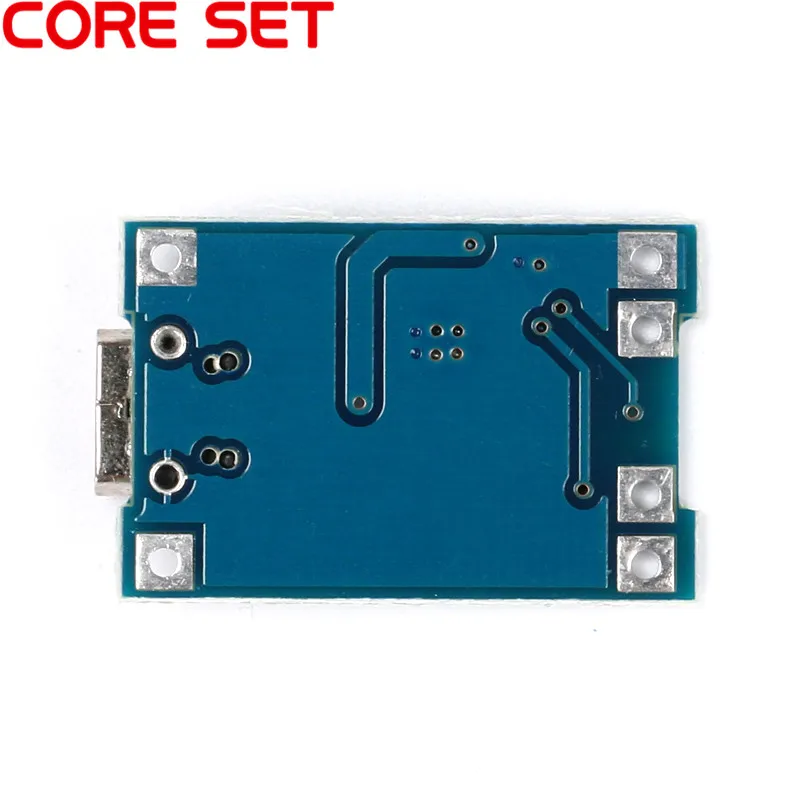 Зарядная плата TP4056 2 шт. MINI USB 5 В 1 А литий ионный аккумулятор 18650 зарядная модуль