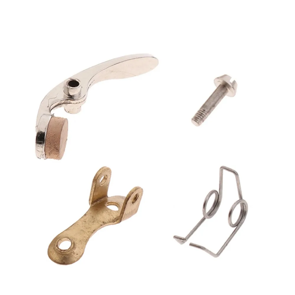 brass water key
