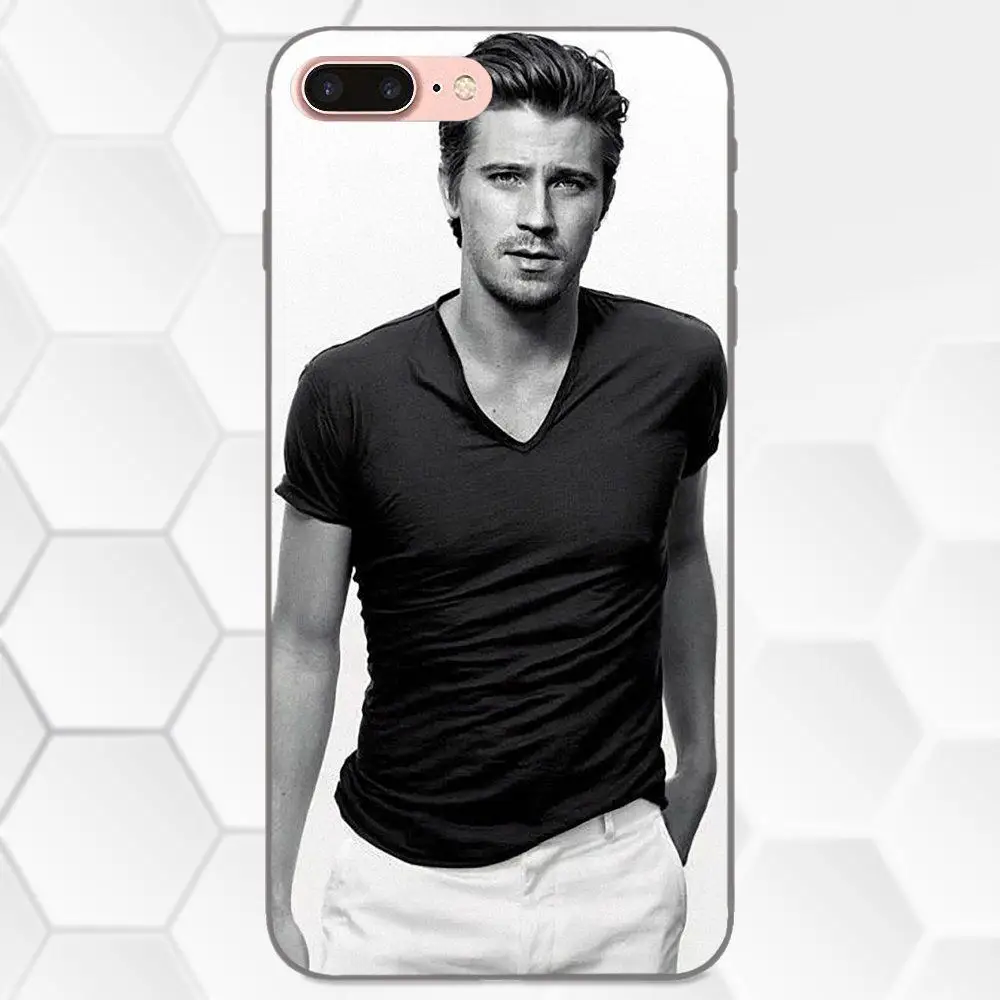 Для Samsung Galaxy Note 4 8 9 G313 S3 S4 S5 S6 S7 S8 S9 S10 Edge Plus Lite I9082 черный чехол Tim Riggins|Бамперы| |