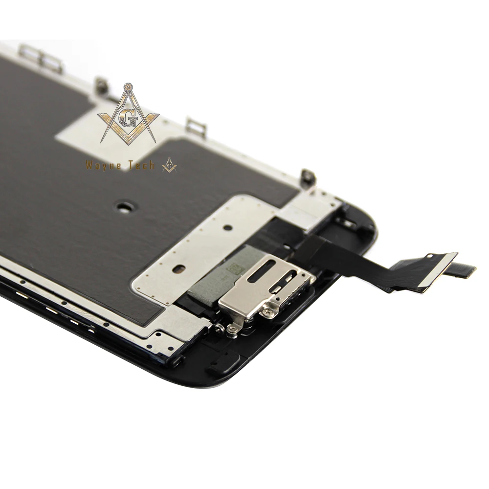 Замена для iPhone 6G S Plus 7 7G ЖК дисплей дигитайзер сенсорный экран в сборе с деталями