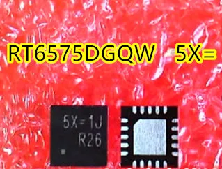 

(2PCS)(5PCS)(10PCS) original new RT6575DGQW RT6575D 5X 1J