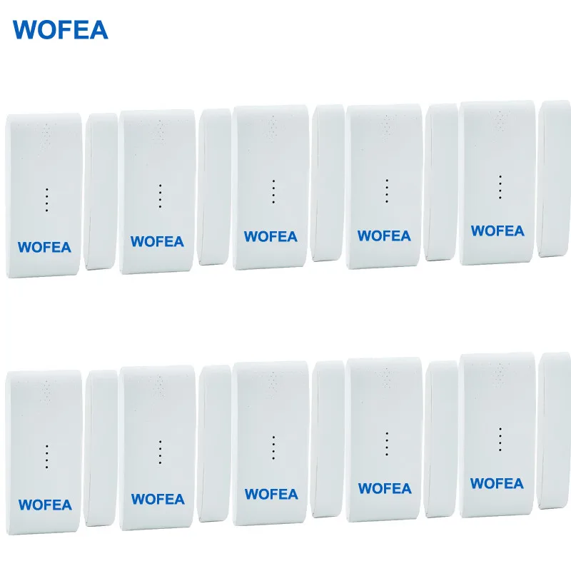 imágenes para Envío libre del CE sensor de alarma ventana de la puerta sensor de 10 unidades para el sistema de alarma Inalámbrico imágenes para Envío libre del CE sensor de alarma ventana de la puerta sensor de 10 unidades para el sistema de alarma Inalámbrico