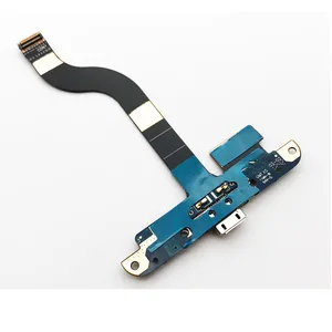 Image 2 - جديد لمنفذ شحن USB ASUS badfone 2 A68 منصة شاحن موصل لوحة الكابلات المرنة مع شريط ميكروفون الميكروفون