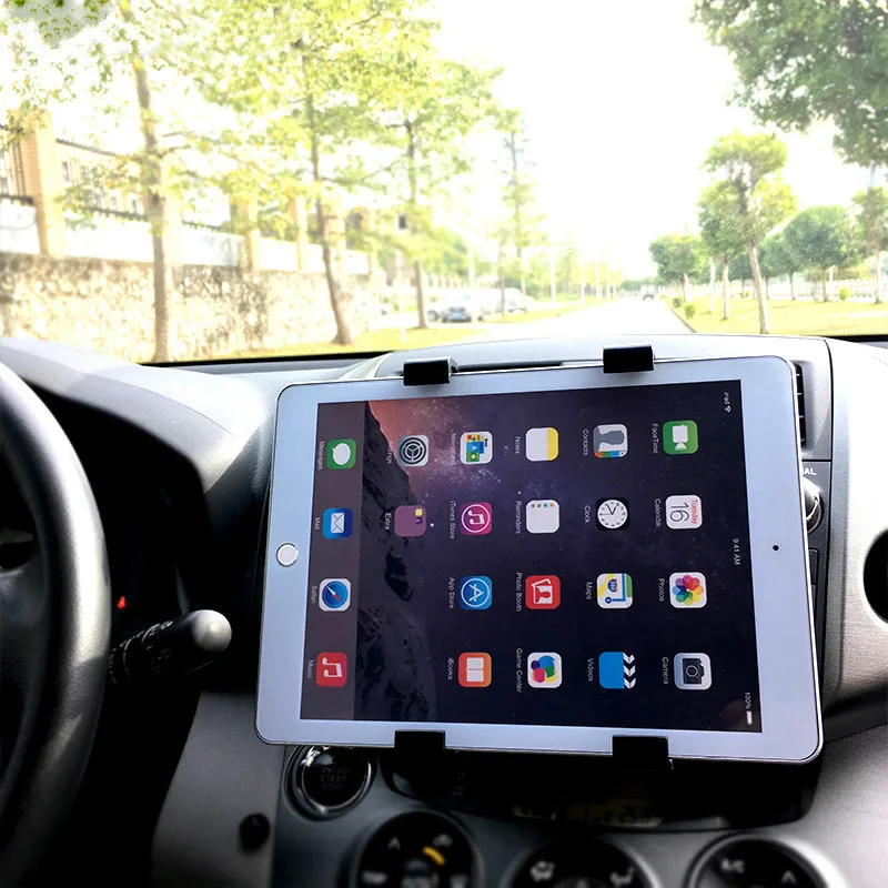 Держатель для планшета 7 0 11 дюймов автомобильный держатель подставка CD ipad