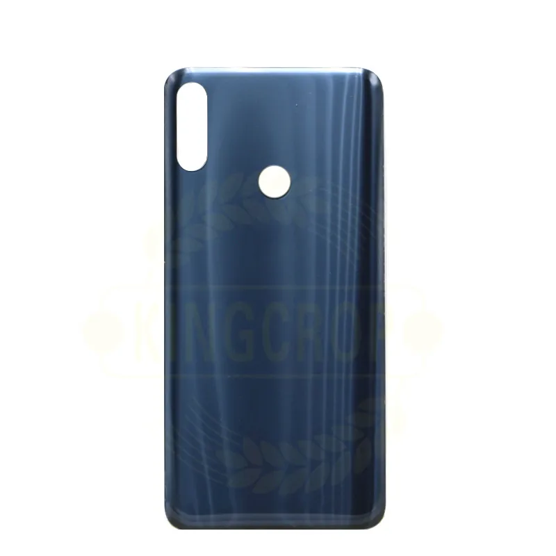 Задняя крышка батарейного отсека для Asus Zenfone Max Pro ( M2) ZB631KL стеклянная корпуса ASUS M2