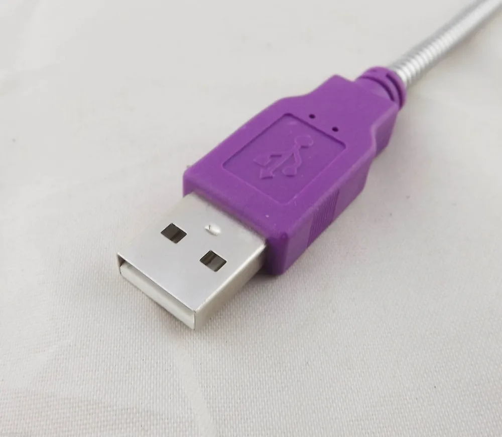 1 шт. USB 2,0 A штекер для USB Micro 5 Pin штекер удлинитель гибкий металлический кабель-стойка 15 см