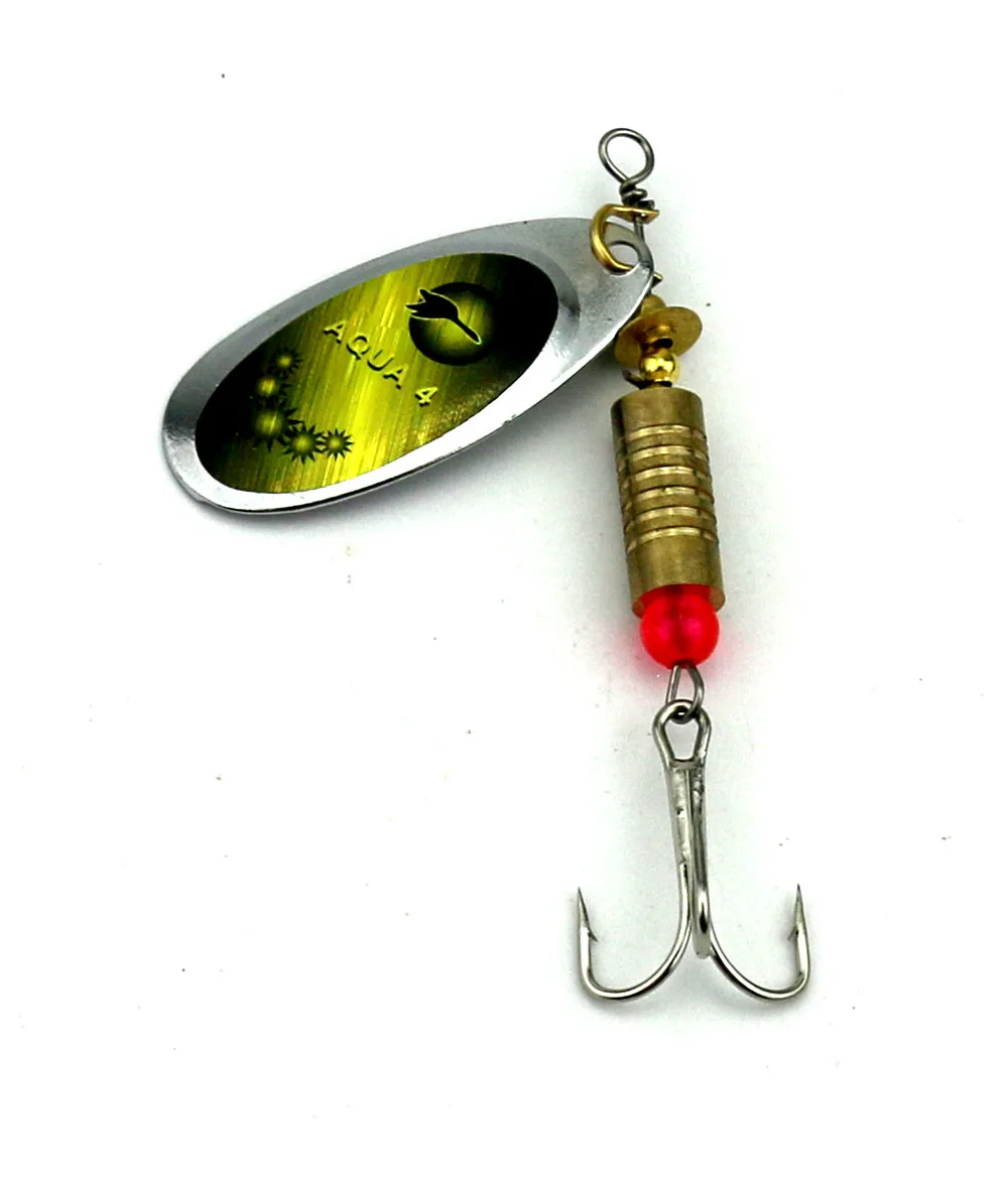 7cm 8.8g Spoon Fishing Lure Hard Fishing Spoon Lure Metal Jigging Lure