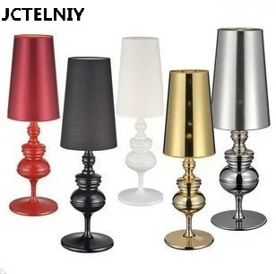 Modern brief bedside lamp living room lamp table lamp fashion home