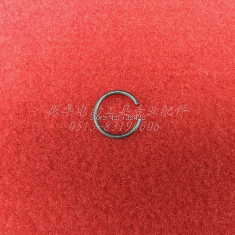 

Retail and Wholesaler Ff03-26 cassette electric hammer wigs steel wire ring 244A / electric hammer parts