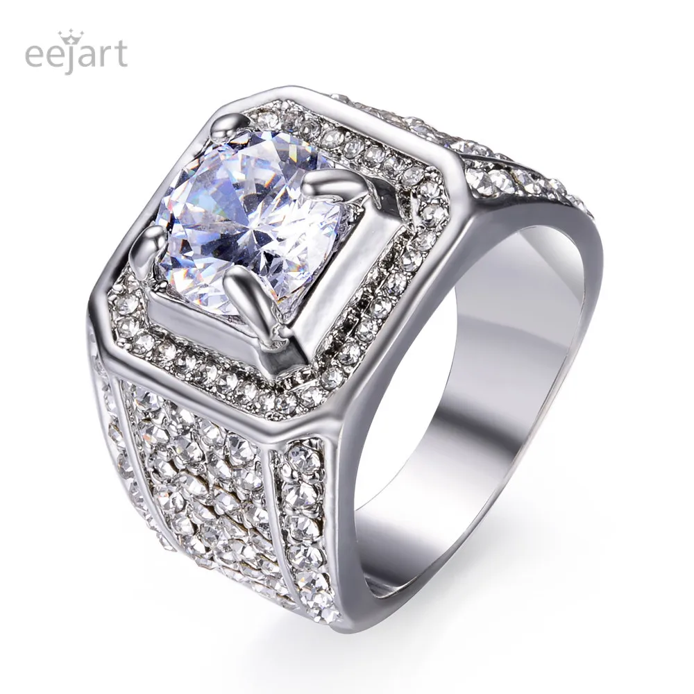 Кольцо из античного сплава для свадьбы|ring ring|gemstone ringdiamond ring |