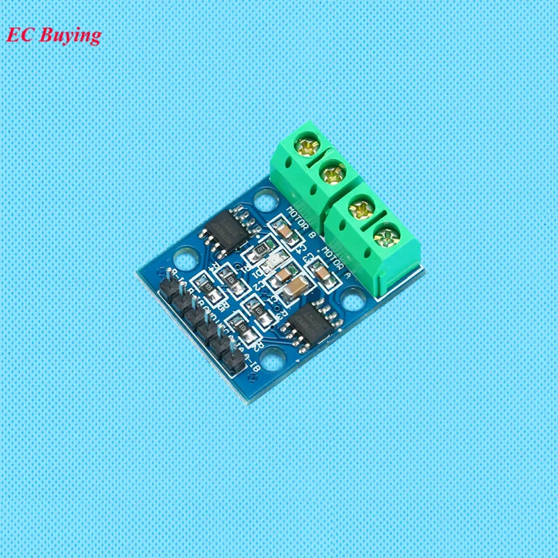 

HG7881 HG7881CP 2 Dual Channel Stepper Motor Driver Controller Board Module