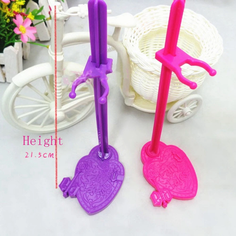 5 шт./лот подставка для кукол держатель Monster High Ever After аксессуары кукольных домиков