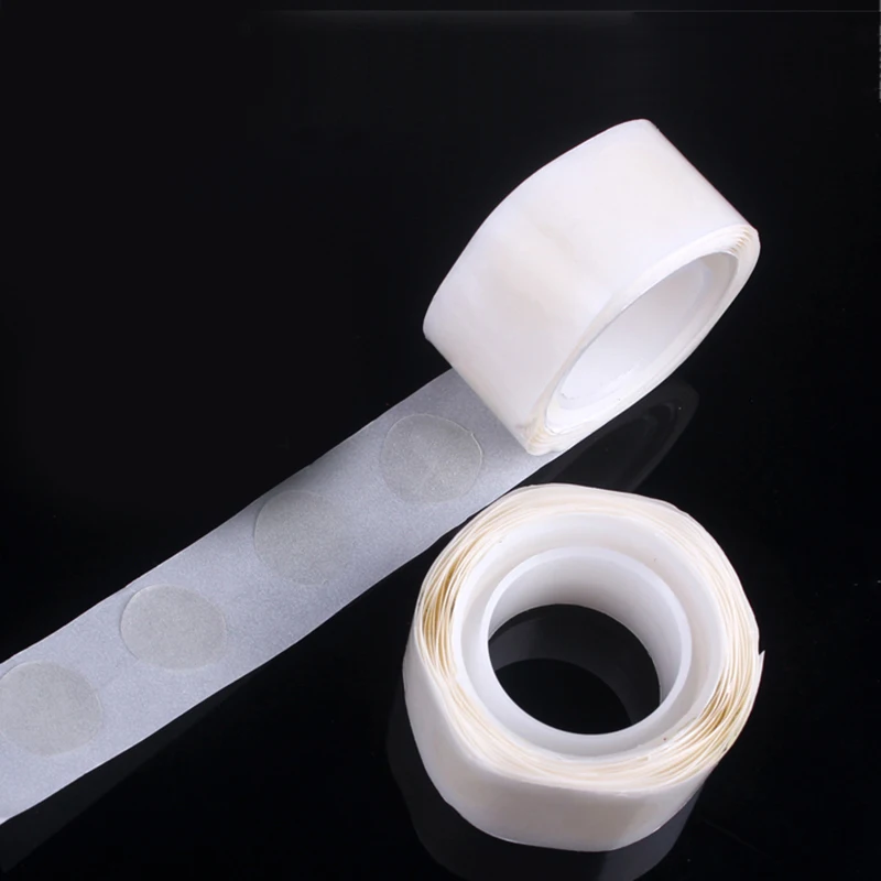 200pcs lot Removable Balloon Partner Attachment Glue Dot Balloon
