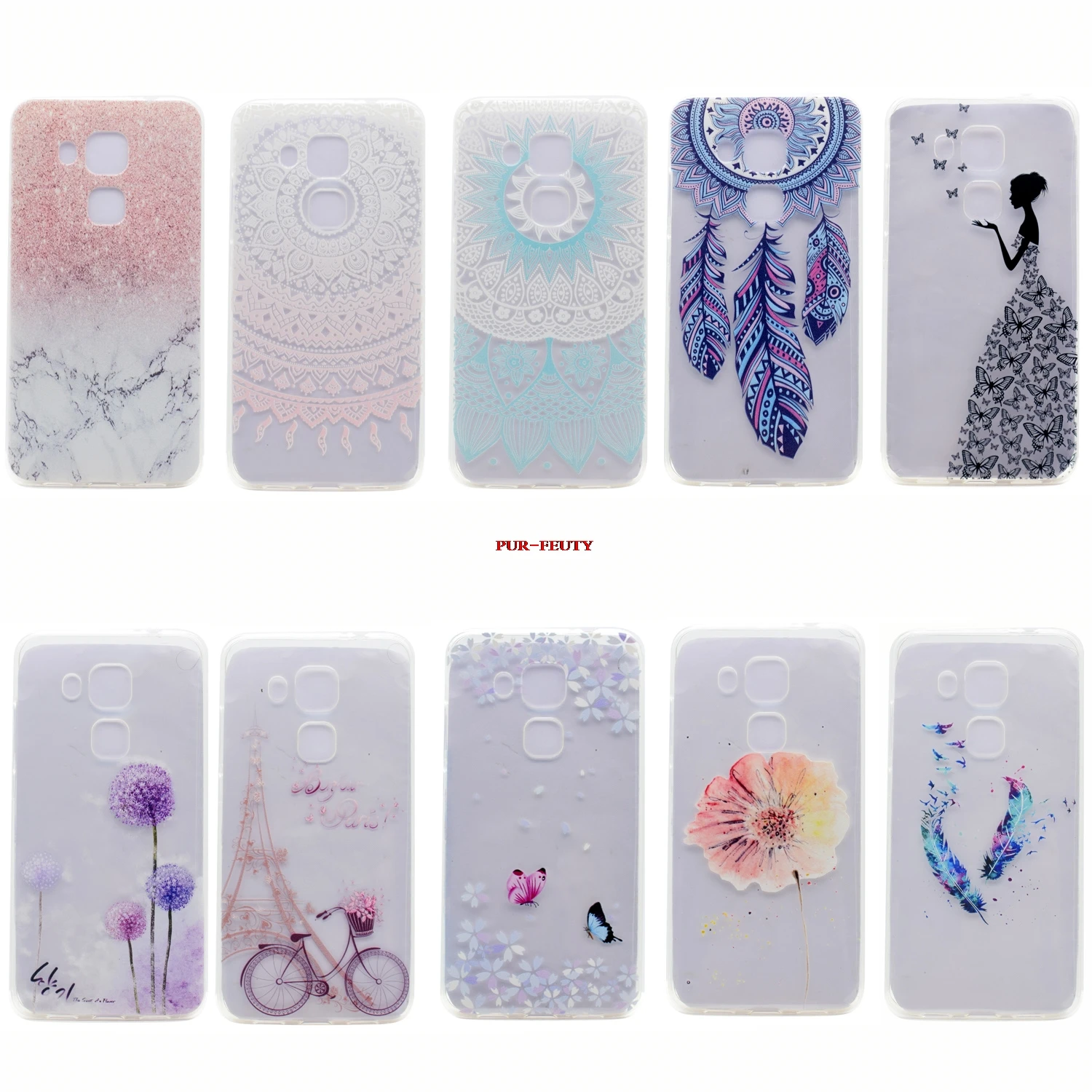 

Soft Silicone Case for Huawei Nova Plus MLA-L11 MLA-L12 MLA-L03 MLA-L13 Painted TPU Fitted Phone Case for Huawei MLA L11 L12 L13