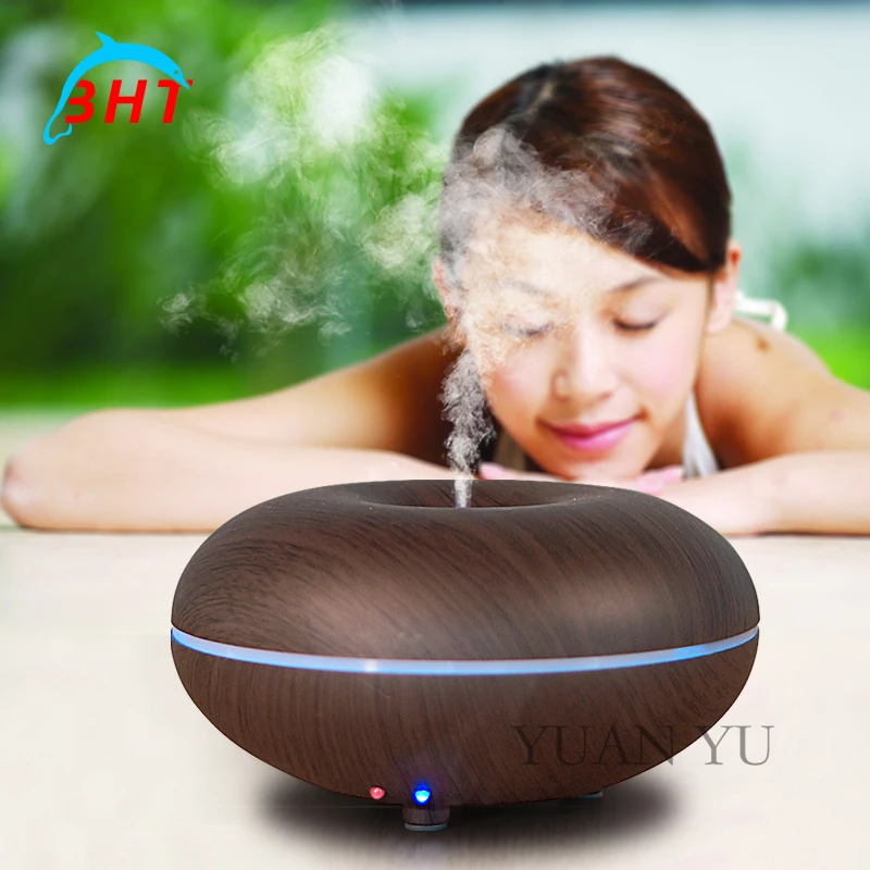 

Portable Air Humidifier Creative Ultrasonic Mist Maker Led Aroma Diffuser Electric Aromatherapy Essential Oil Diffuser Fogger