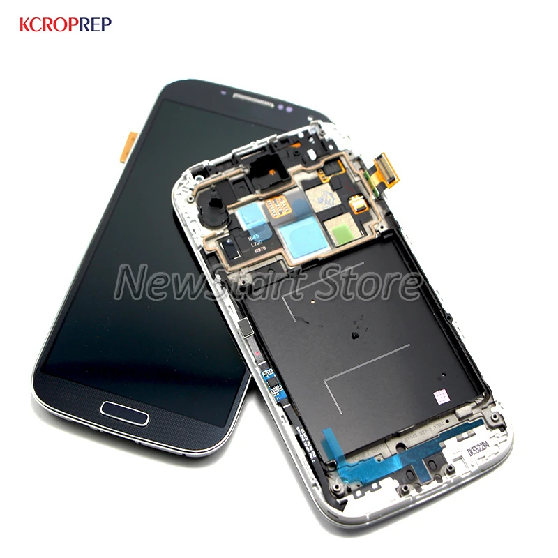 For Samsung S4 LCD + Frame 5 (3)