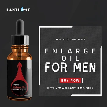 

10ml Enlarge Oil Men Massage Oil Body SPA Skin Care Aromatherapy Bath Essential Oils Scrub Bodys Treatment Cosmetics