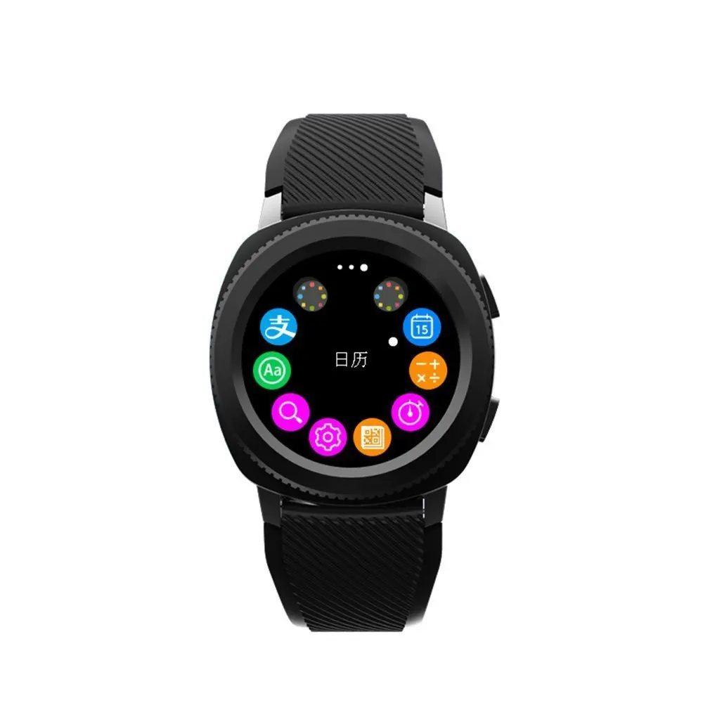 

L2 IP68 Waterproof Sport Smart Watch Steps Sleep Monitor Heart Rate Multiple Sports Bluetooth with Silicone or Stainless Band