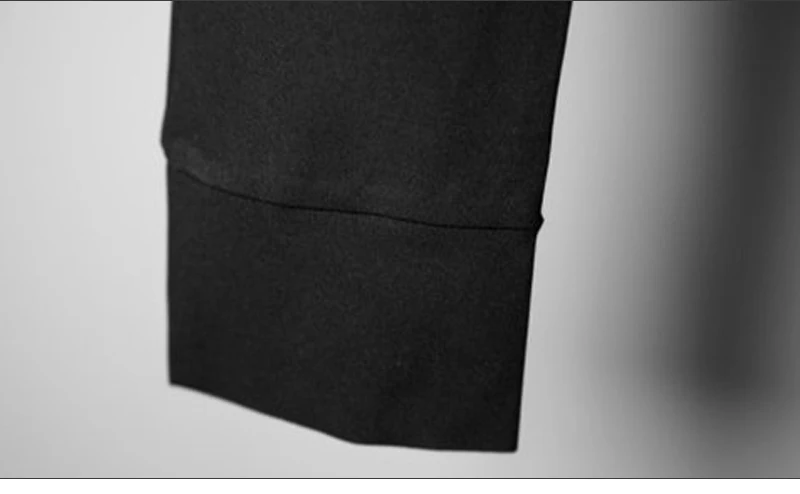 Culottes Punk Rave Pants Men Kilt Fashion Streetwear  (16)