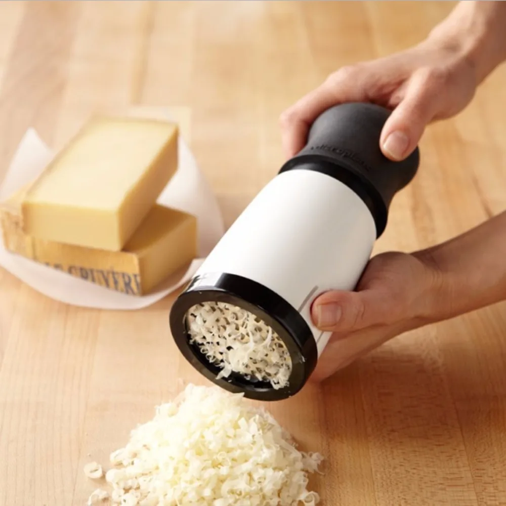 1PC Hot New Stainless Steel Mozzarella Cheese Graters Cheese Slicer Cutter Planer Blade Ham Slicing Kitchen Gadget LB 0531
1PC Hot New Stainless Steel Mozzarella Cheese Graters Cheese Slicer Cutter Planer Blade Ham Slicing Kitchen Gadget LB 0531