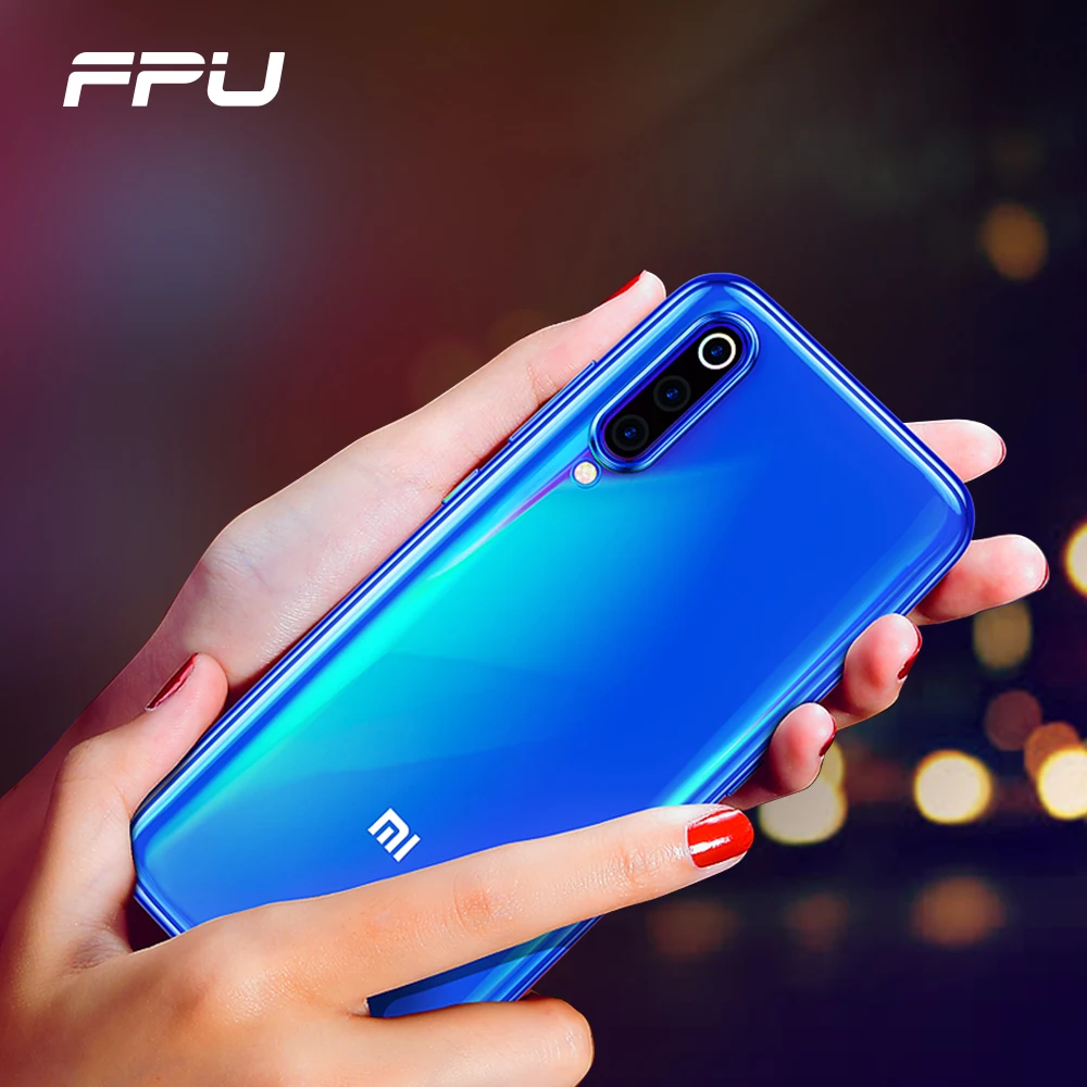 

FPU Case For Xiaomi Mi 8 9 SE Lite Redmi Note 7 K20 5 6 4X Pro A2 Mix 2s Pocophone F1 Cover Transparent Coque Protective Fundas