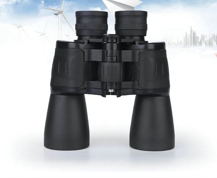 

7x50 HD Waterproof Anti-fog Binoculars Handheld Telescope for Hunting Birdwatching