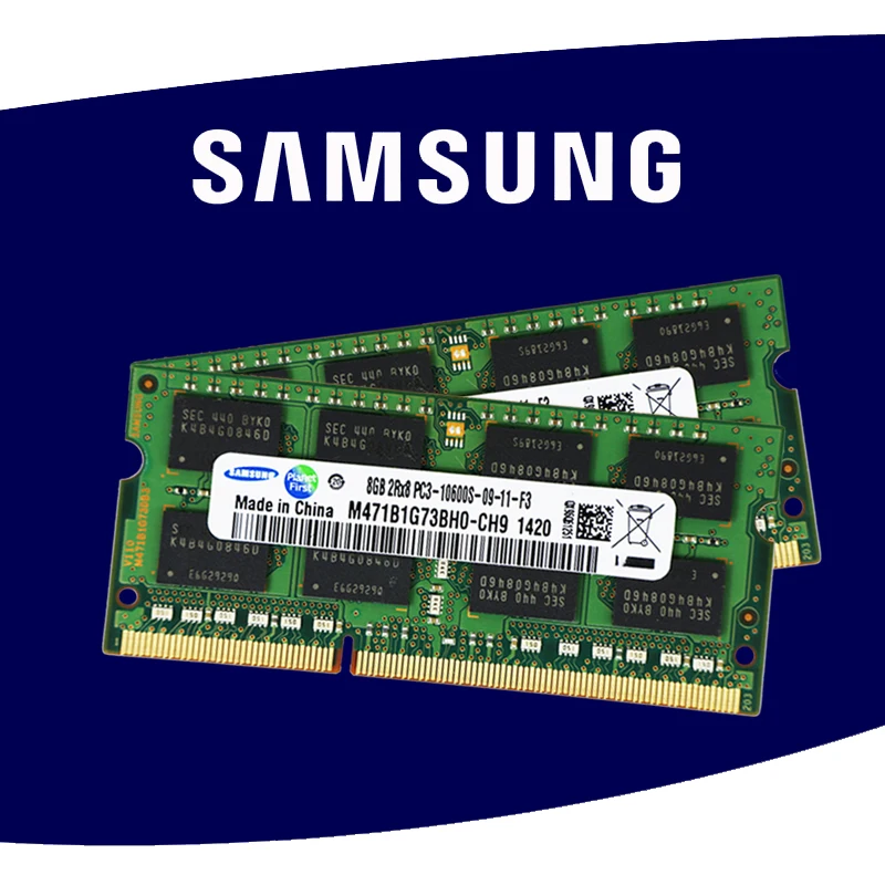 Samsung ноутбук RAM модуль памяти DDR2 800 667 МГц PC2 6400s 1 Гб 2 Гб 2 Гб 4 ГБ 4 ГБ 8 ГБ DDR3 1333 1600 МГц PC3 12800s 10600s|Оперативная память|   | АлиЭкспресс