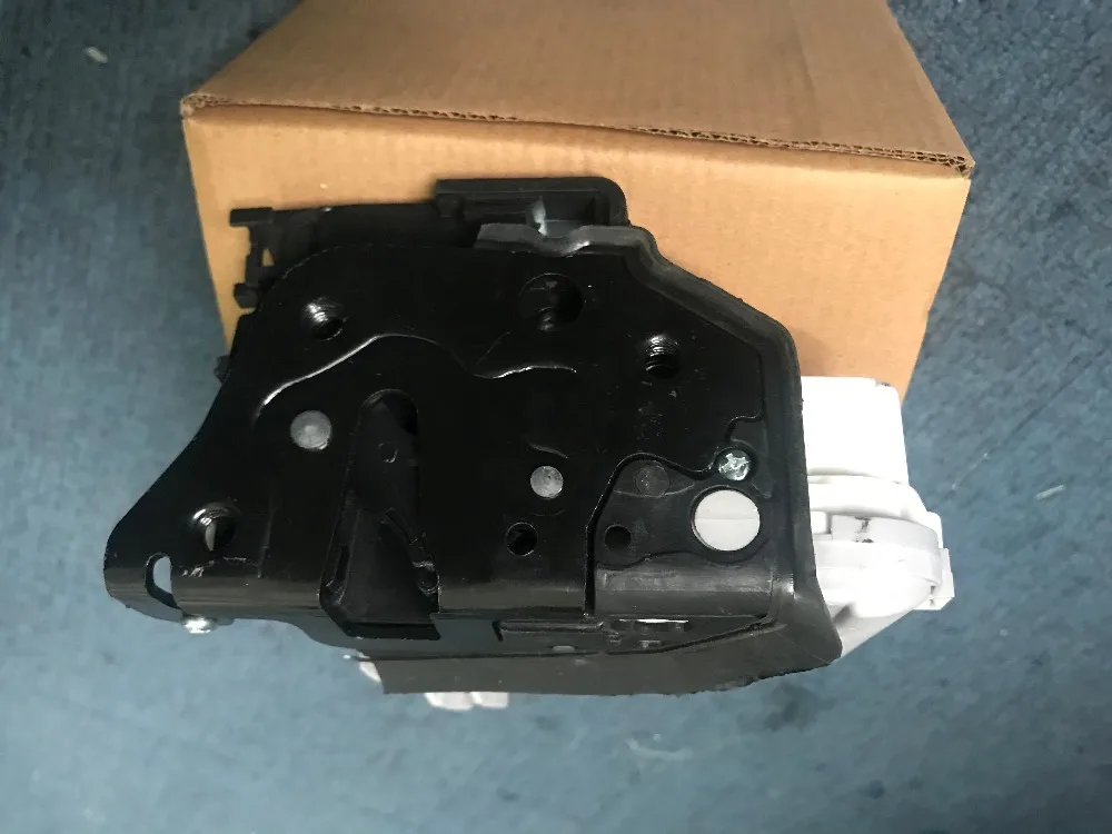 Передний левый замок привод для Audi A1 A4 A5 A6 Q5 Q7 OEM 8J1837015C 8J1837015E 8KD837015(7 pin