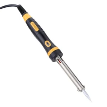 Электрический паяльник легкий паяльник горячего железа сварочный высококачественный отопительный инструмент с европейской вилкой 220 в 60 Вт