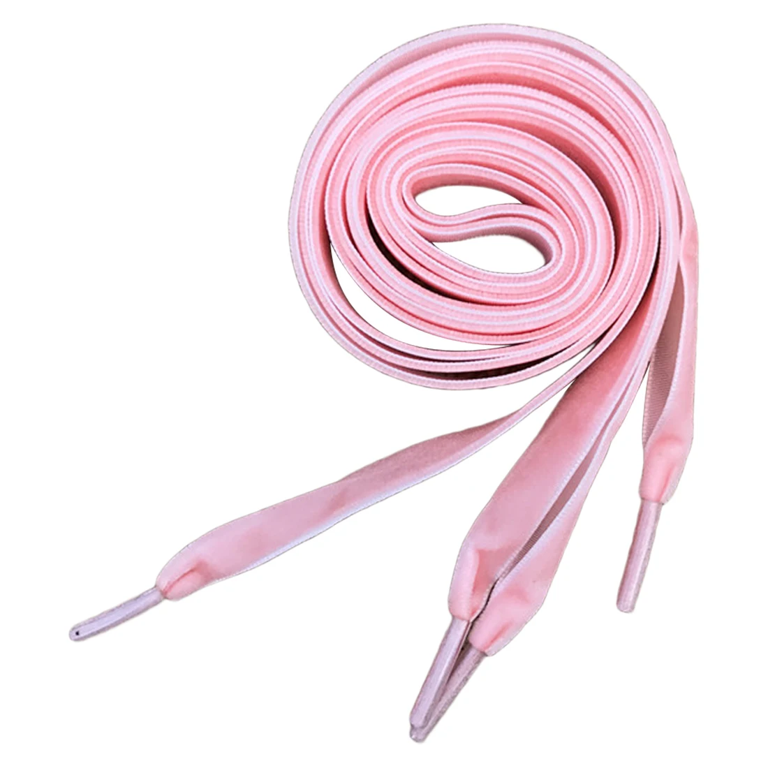 Buy 1Pair Candy Color Shoelaces Durable Polyester Shoestring Creative