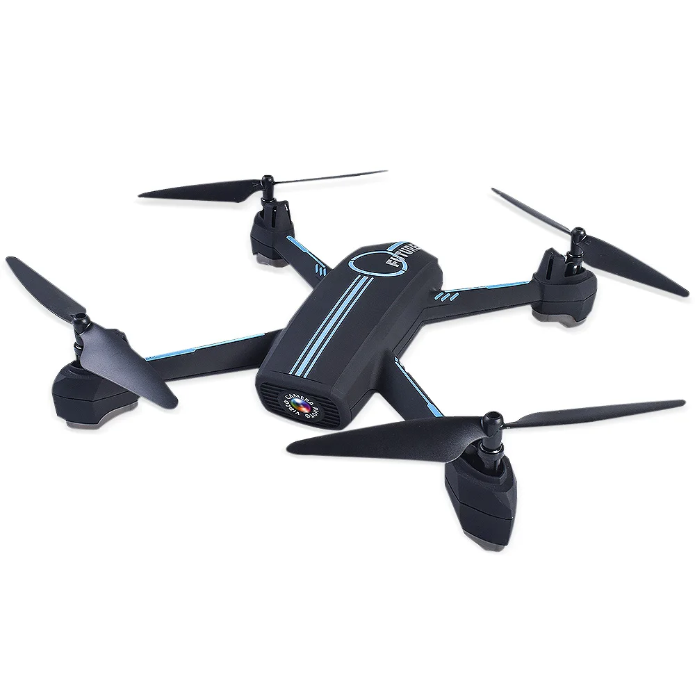 JXD528 RC Drone с 720P HD камерой GPS положение WIFI FPV Quadcopter следующий режим удержания высоты