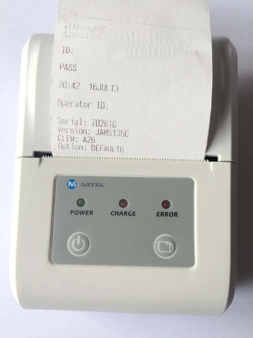 istat printer istat printer