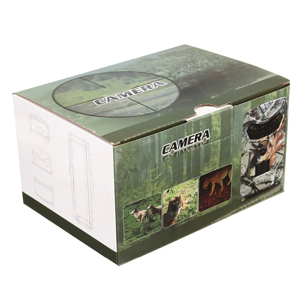 Hunting Trail Camera 12.0MP 1080p Hunting Camera Trail Scouting Wildlife Night Vision IR Cut Infrared CE ROHS FCC (3)