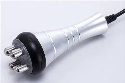 

40k cavitation used Quadrupole RF handle for face tightening and lifting