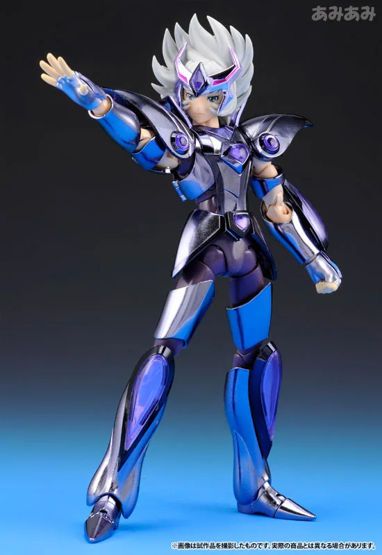 Японское аниме &quotSaint Seiya Omega&quot Оригинальный BANDAI Tamashii Наций Saint Cloth миф фигурку Orion