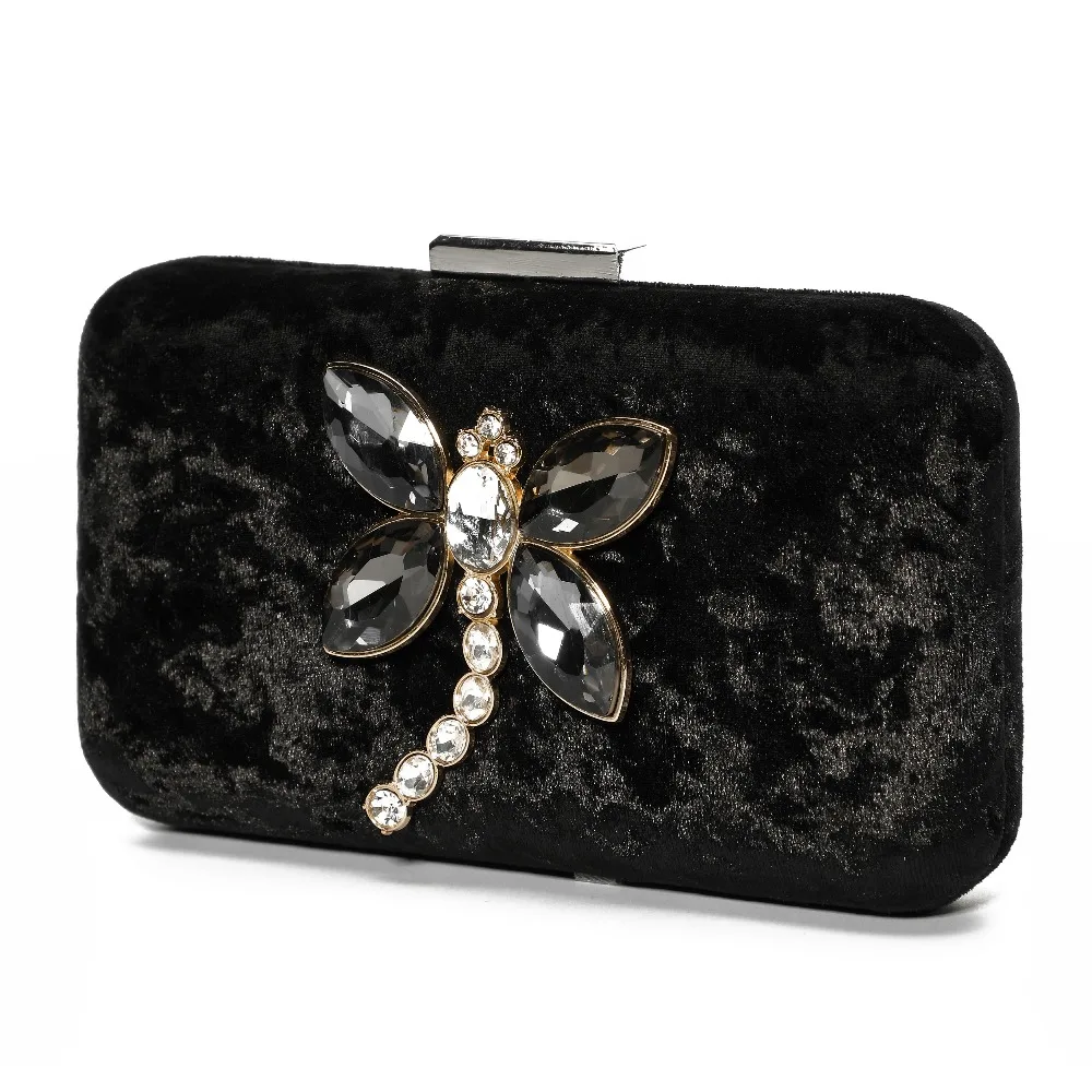 evening bag black 2 (3)