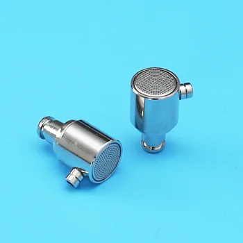

Diy earphone shell pure copper material suitable for 6mm unit