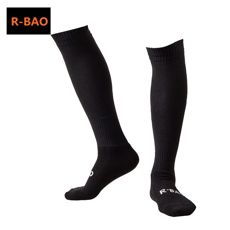 Soccer Socks Football Socks For Men Long Towel Sports 39-44 Football Team Competition Training