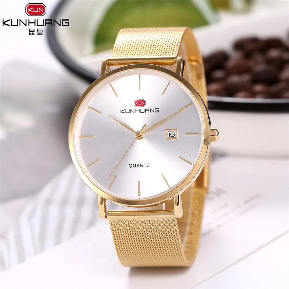 Sports Date Mens Watches Top Brand Luxury Waterproof Sport Watch Men Ultra Thin Dial Quartz Watch Gold Relogio Masculino Sports Date Mens Watches Top Brand Luxury Waterproof Sport Watch Men Ultra Thin Dial Quartz Watch Gold Relogio Masculino