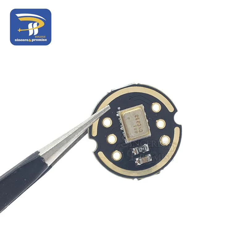 Фото Всенаправленный микрофонный модуль I2S интерфейс INMP441 MEMS Высокая точность низкое энергопотребление сверхмалый объем для ESP32 №4