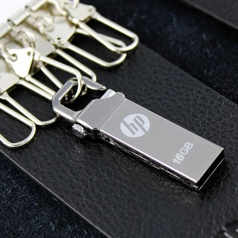HP USB флэш 16 ГБ Memory Stick Pen надписи или узор для компании подарок memoria диск флешки cle