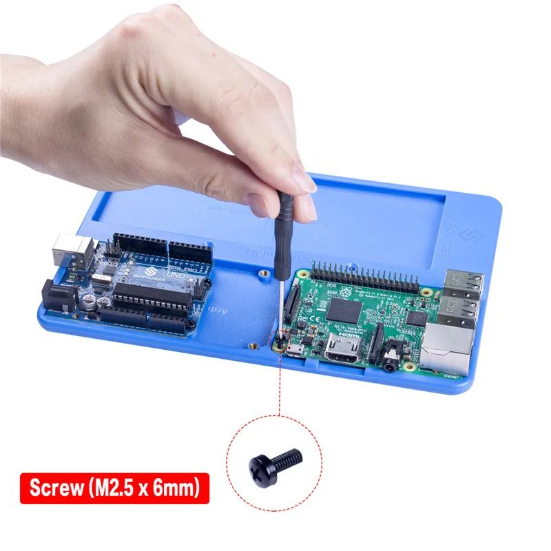 de náilon porca standoffs espaçadores para arduino