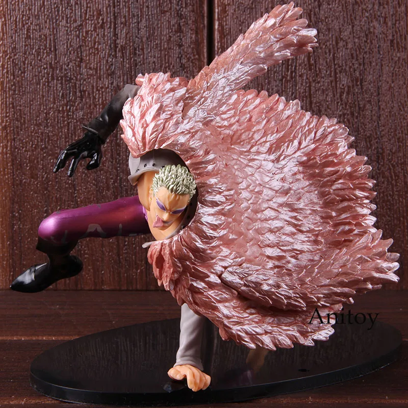 One piece Аниме Фигурка Donquixote Doflamingo Banpresto Колизей one piece Doflamingo фигурка Коллекционная модель игрушки