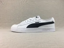  2018 Retro Black and white men Puma open smile casual sports shoes Badminton Shoes size 40-44
