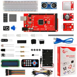 KEYES Основные Starter Kit для ARDUINO 2560 R3 развитию