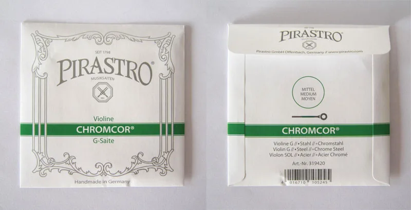 Chromcor-string-7