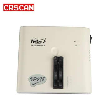 

Original Wellon VP698 VP-698 Universal Programmer New Release VP698 ECU Chip Tunning Upgrade Version of VP498