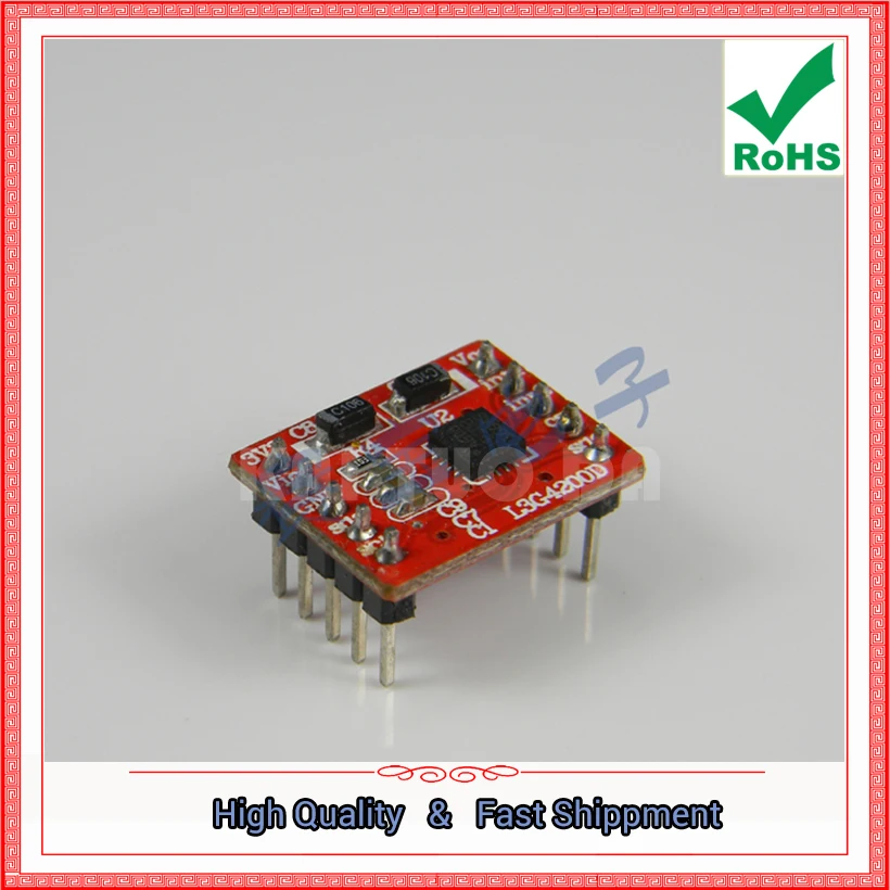 

special L3G4200D 3-axis digital gyro spot to send circuit diagram board (A1D3)