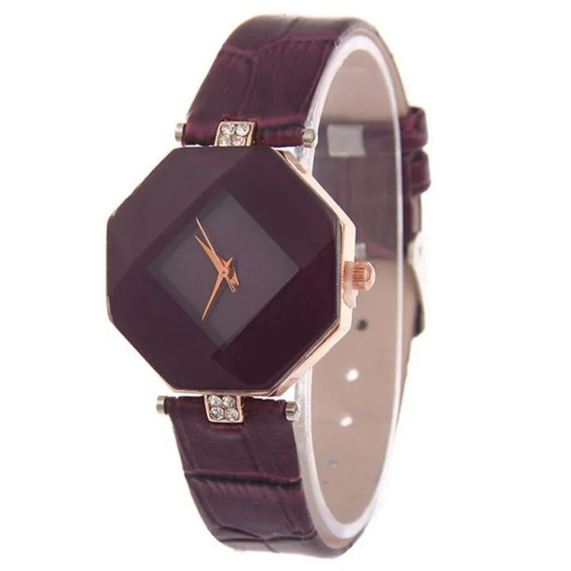 Женские часы Мода дизайн модные наручные часы со стразами женские часы под платье кварцевые часы relogio feminino часы 30X